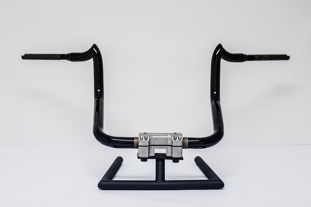 KST Kustoms 6" Apache Bagger Handlebars Gloss Indian Chieftain Roadmaster 18-Up