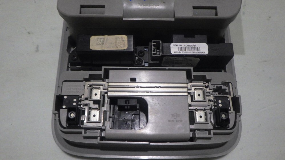 11 HONDA PILOT Front Console roof