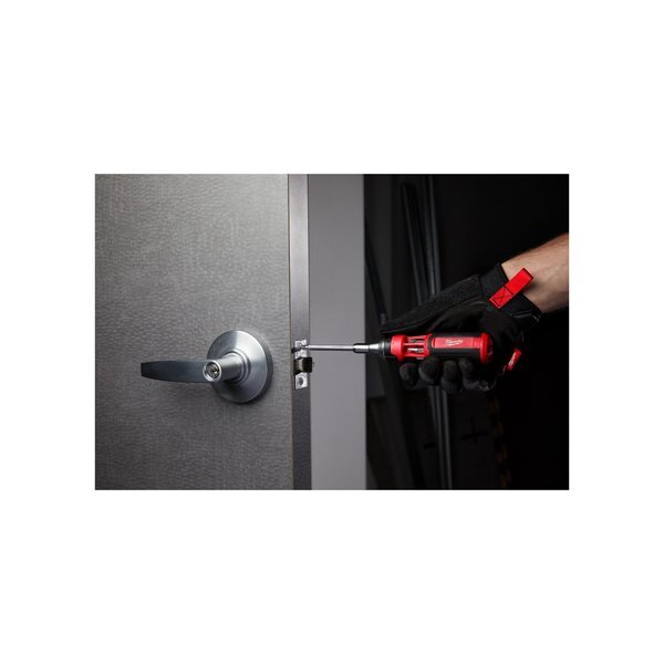 Milwaukee Tool 48-22-2322 9-In-1 Square Drive Ratcheting Multi-Bit Driver