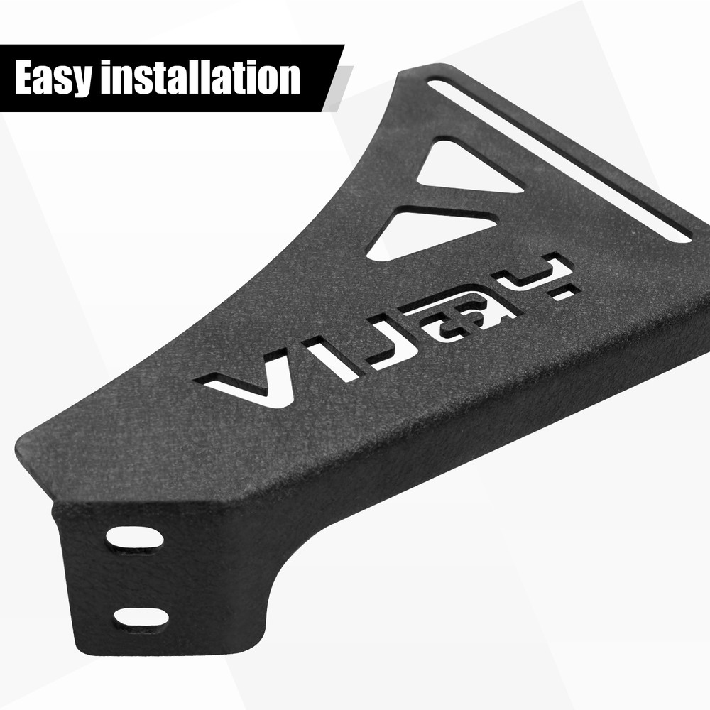 Adaptive Cruise Control Module Relocation Bracket fits 2017-2019 Ford Super Duty