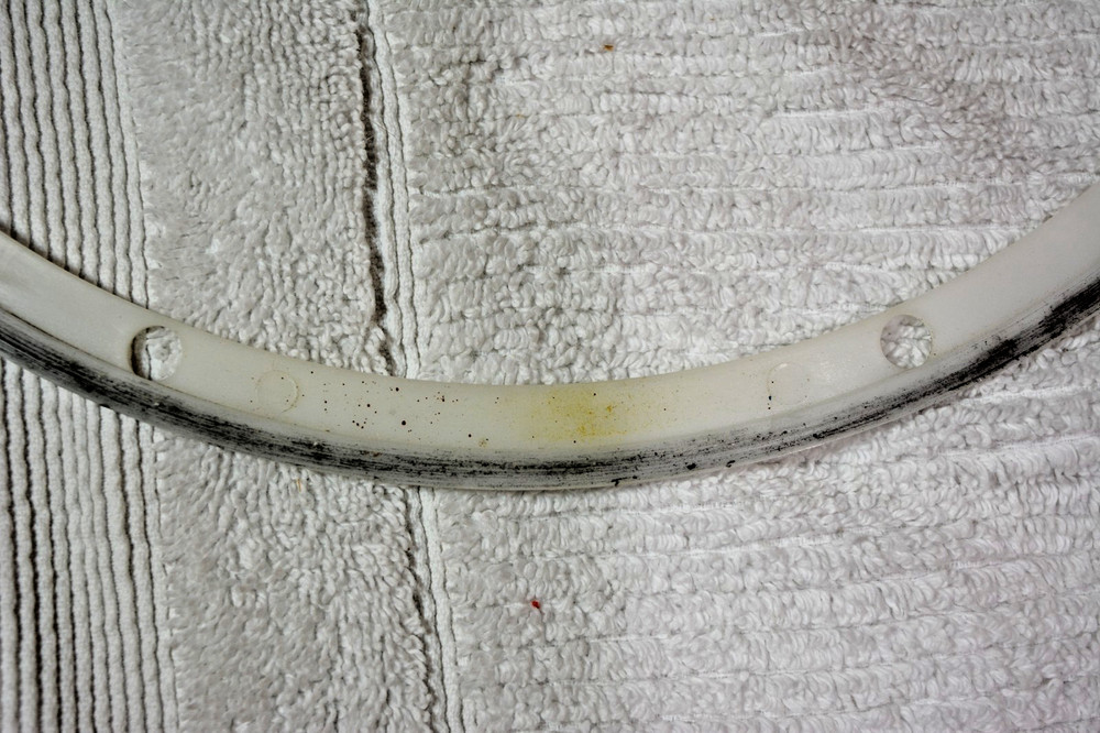 DeWalt OEM Plate Ware DW715 used Part 12"