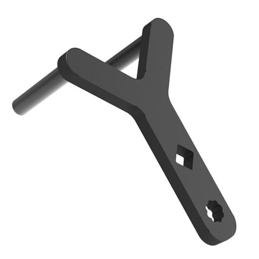 Lower Control Arm Prying Tool, Universal Fit, Lower Position, Suspension
