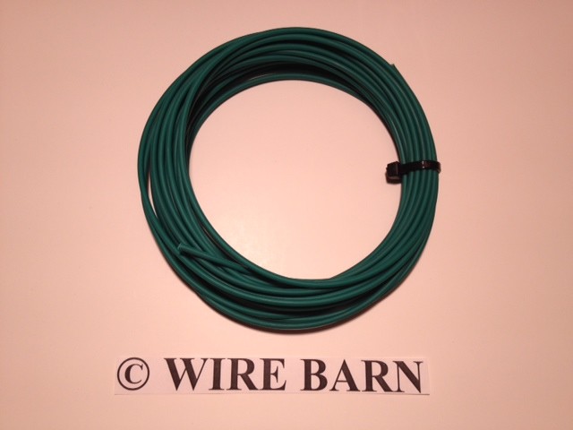 14 GAUGE TXL COPPER WIRE AUTOMOTIVE, MOTORCYCLE, SOLAR - 14 COLORS AVAILABLE USA