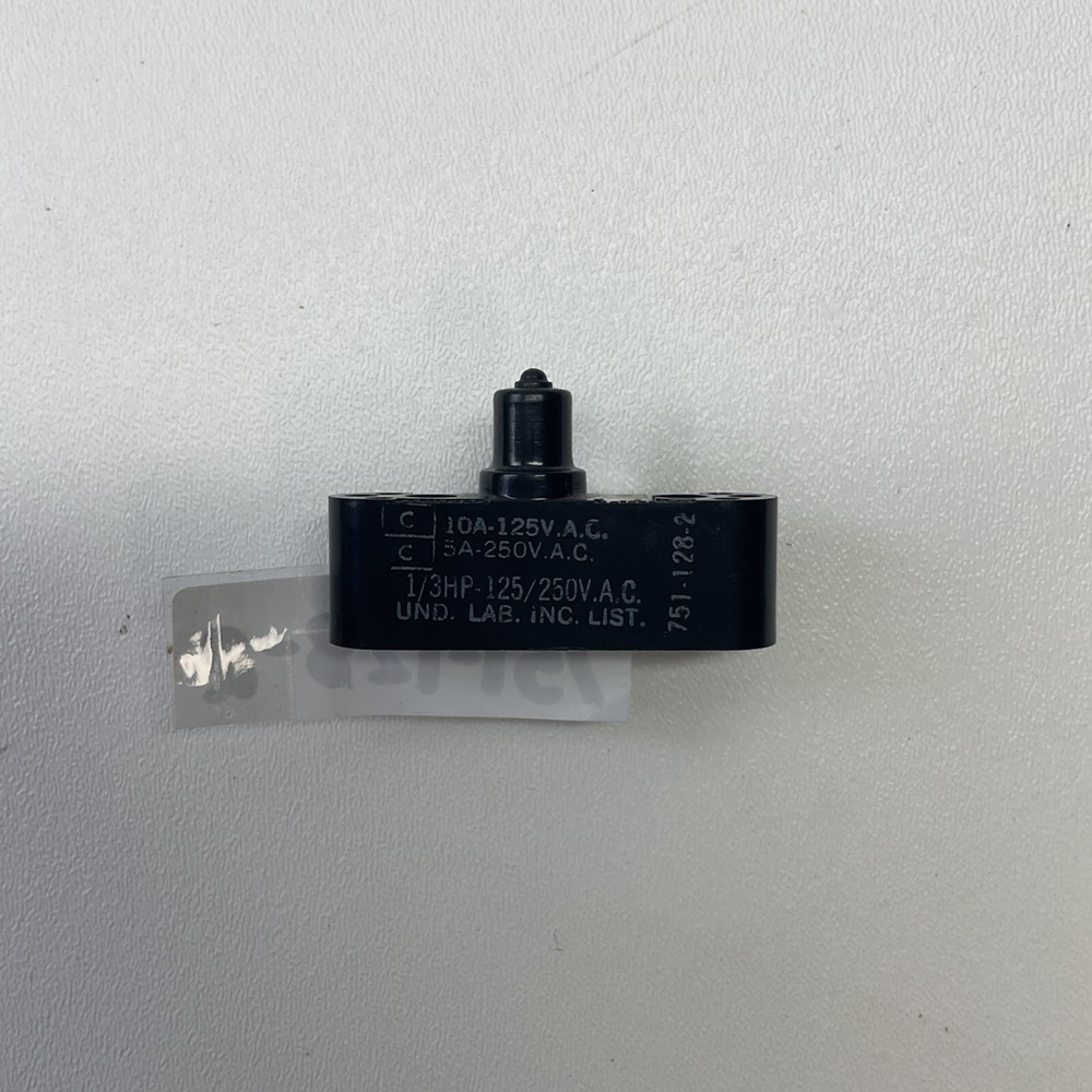 MICRO SWITCH - 751-128-2