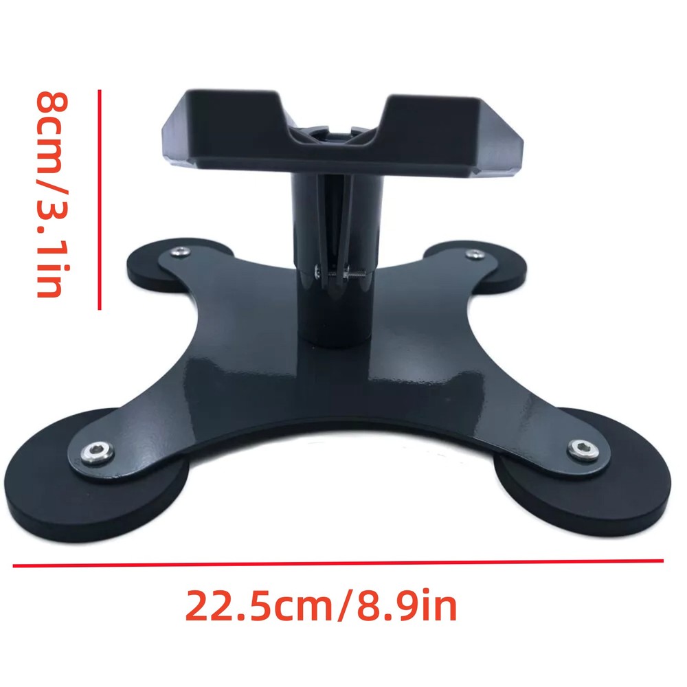 Multifunctional Magnetic Mounting Bracket For Starlink Gen 3 Wide Application