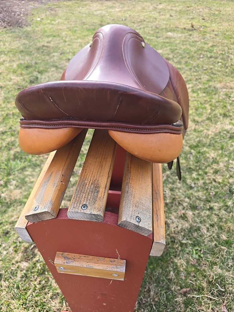 english saddle
