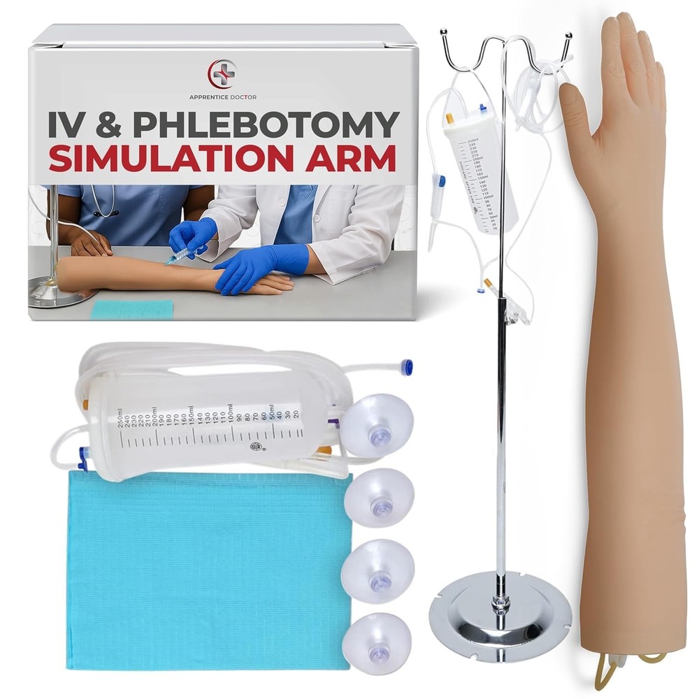 Professional Phlebotomy Practice Arm
