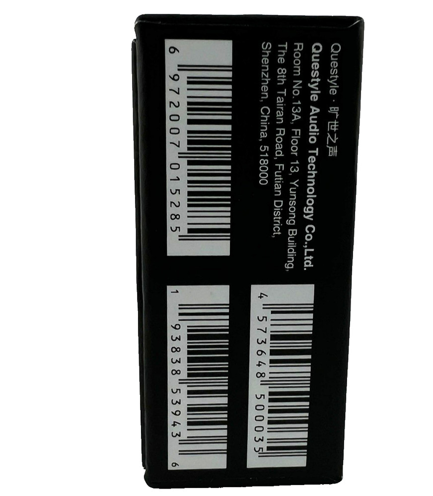 Questyle QCC Dongle Pro USB-C Bluetooth 5.4 LDAC aptX Lossless PS5 PC MFi