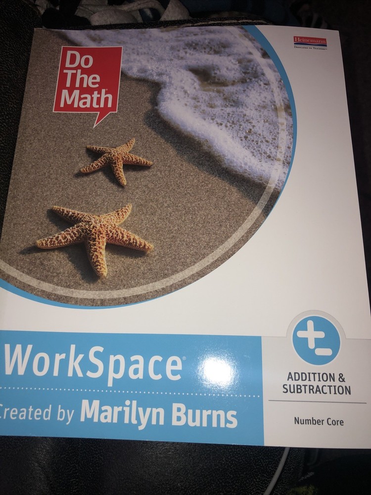 Do the Math Ser.: Do the Math : Do the Math: Number Core WorkSpace (2021, Trade