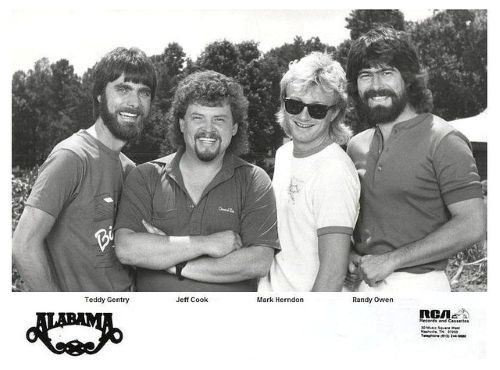 ALABAMA - 8" x 10" Photo Print