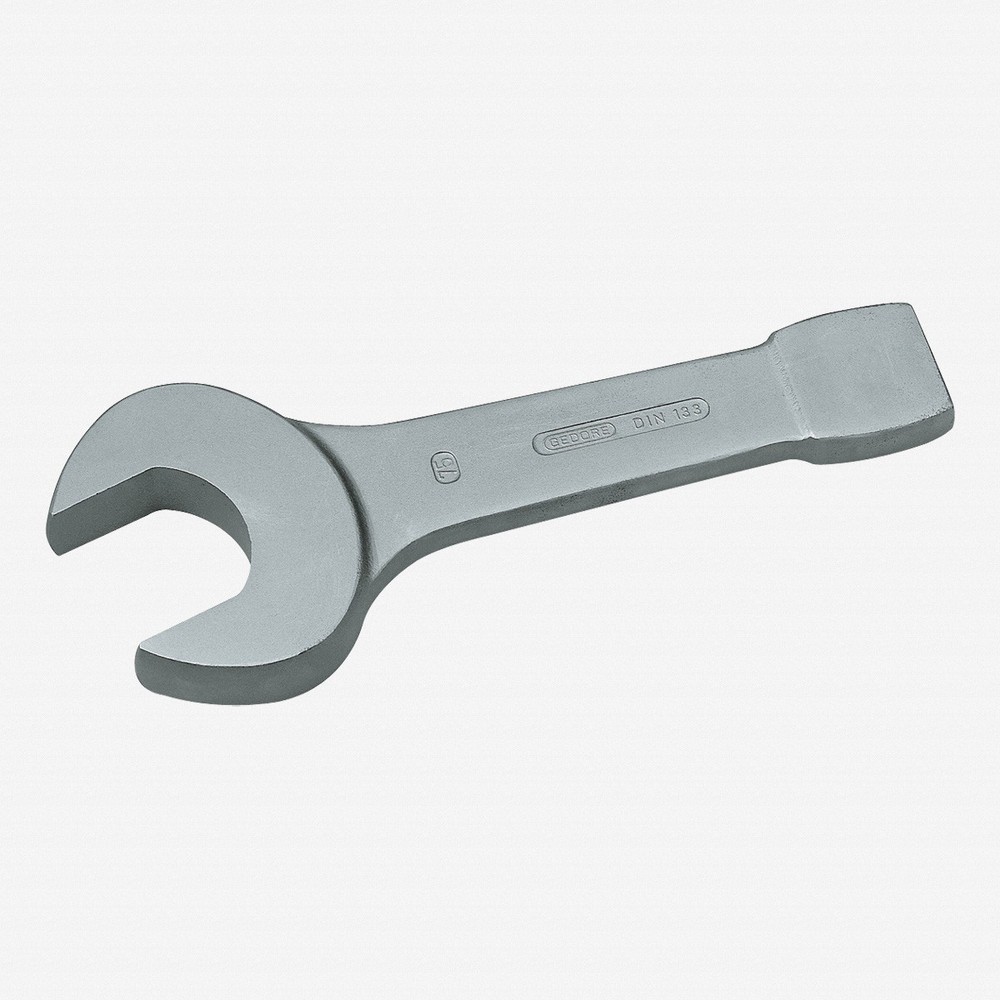 Gedore 133 55 Open ended slogging spanner 55 mm