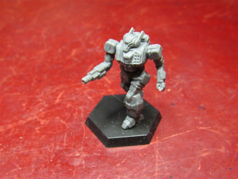 BattleTech: Mech: Valkyrie