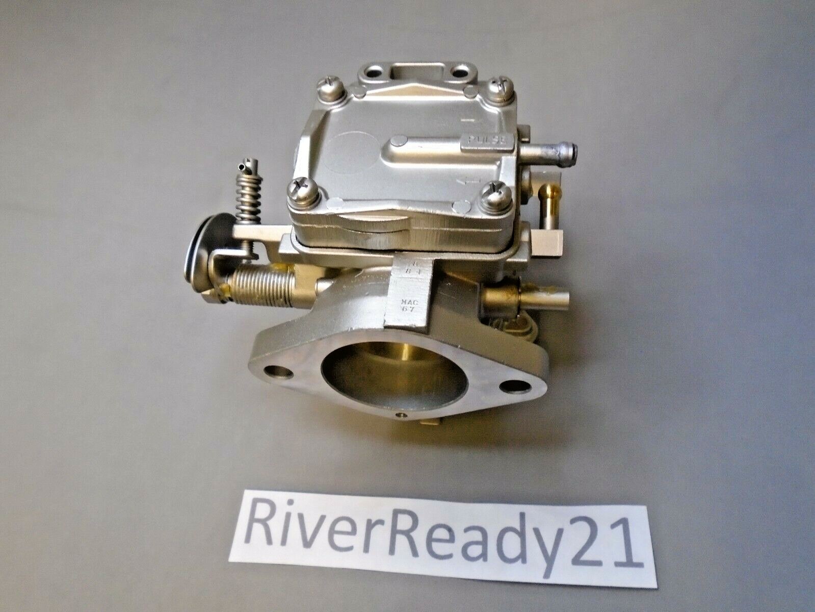 OEM Mikuni SBN-44 Carb Carburator Super-bn 44 carb WaveRunner-superjet-ski 8067