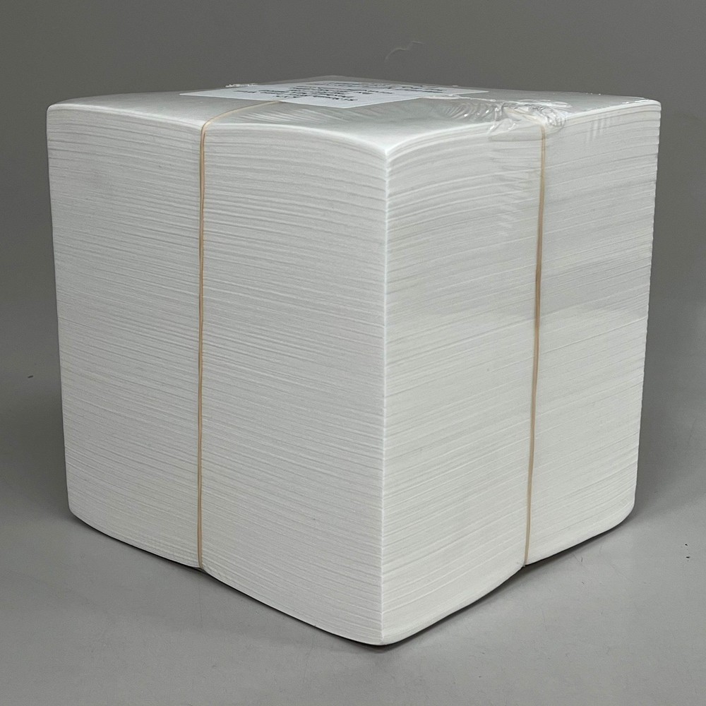 TOTALLY STABLE 2095 (500 Pc) Embroidery Backing White