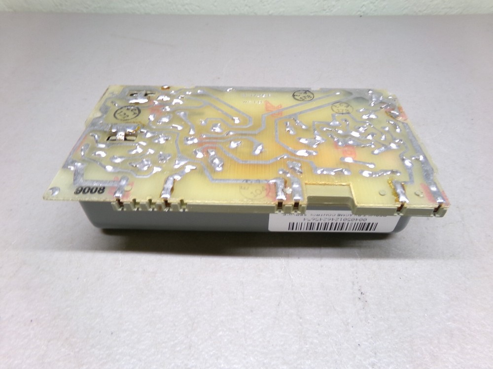 FIREYE 72DIR1 AUTO-CHECK INFRARED AMPLIFIER REBUILT BY ACME
