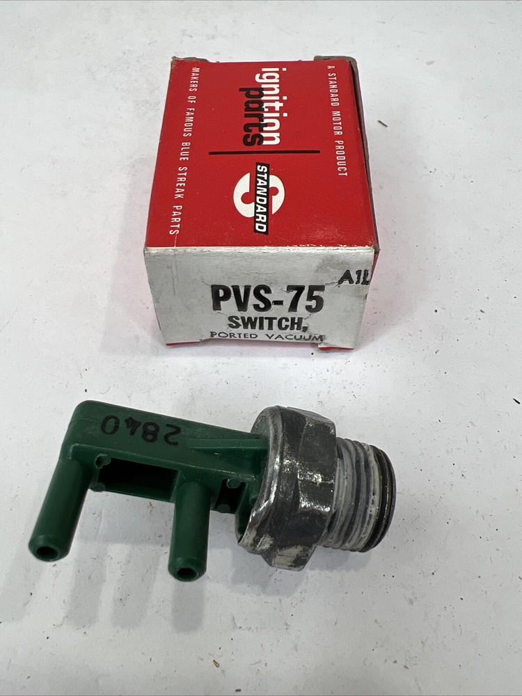 Ported Vacuum Switch Standard PVS75