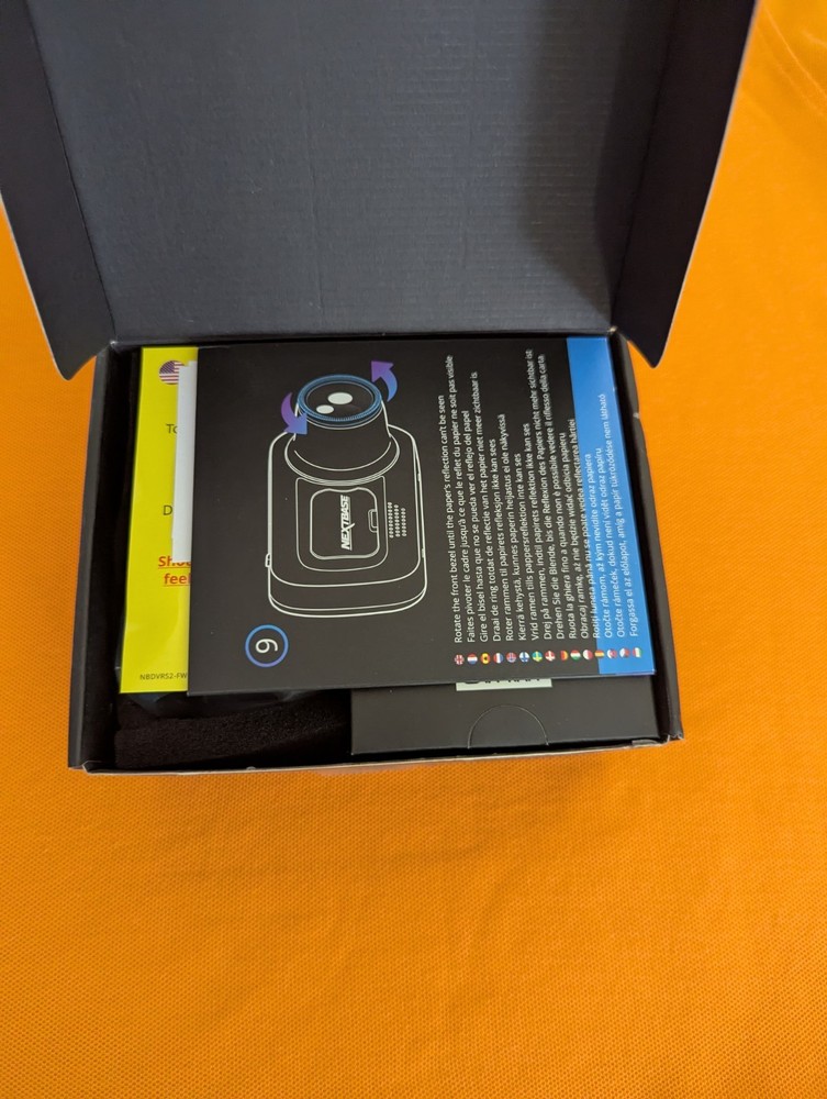 Nextbase 522GW Front Dash Cam