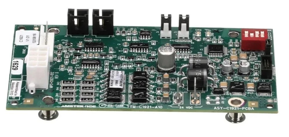 Middleby 74081 Board, Motor Control