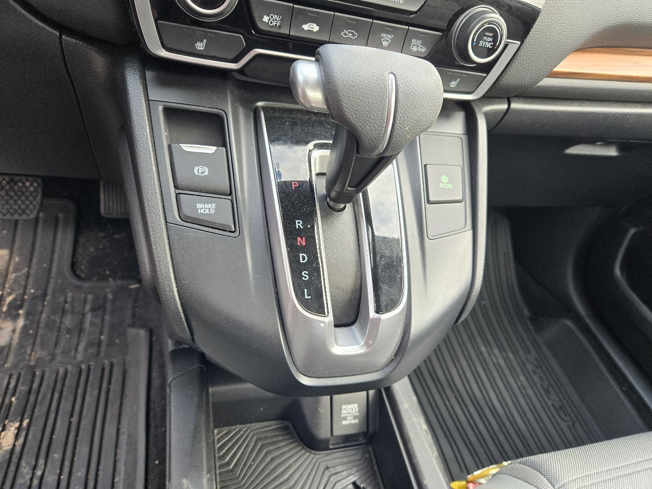 2018-2022 Honda CR-V 7" Display Screen w/o Navigation