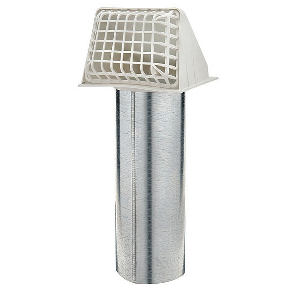 Deflecto Rvhaw4 Flapper Vent Hood