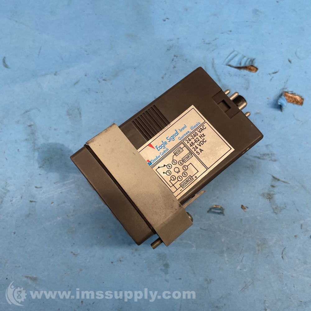 Danaher Controls B856-B01 Timer FNIP