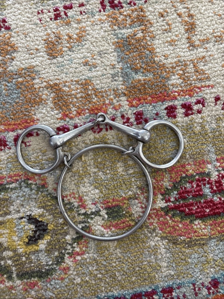 Horse Mouth Strength Snaffle But