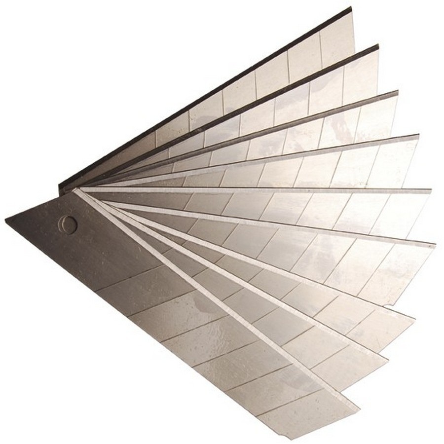 25mm segmented blades 10pcs - code bgs50626 FBGS50626 BGS workshop