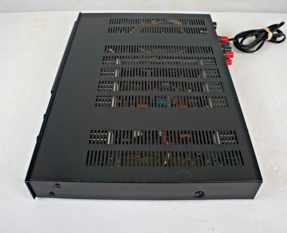 CARVER TFM-6CB POWER AMPLIFIER