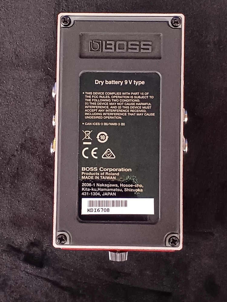 BOSS Model RC-1 Loop Station