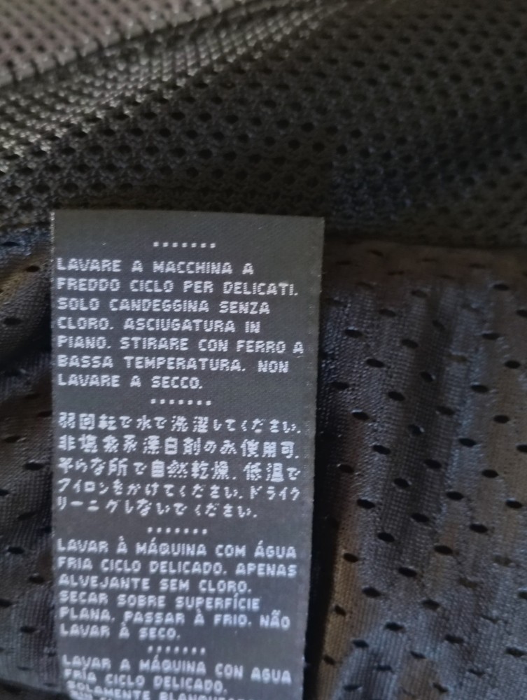 motorcycle jacket armored mesh