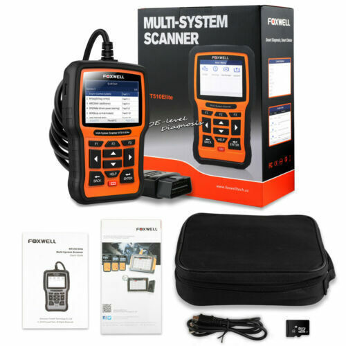 for MAZDA Bidirectional All System Car OBD2 Scanner Diagnostic Tool Engine A/T