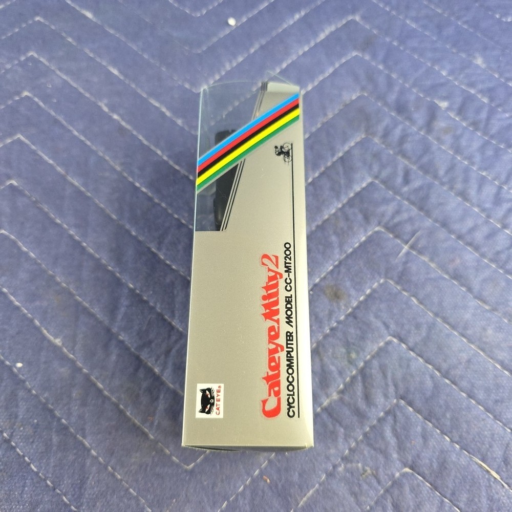 Cateye Mity 2 Black Cc-mt200