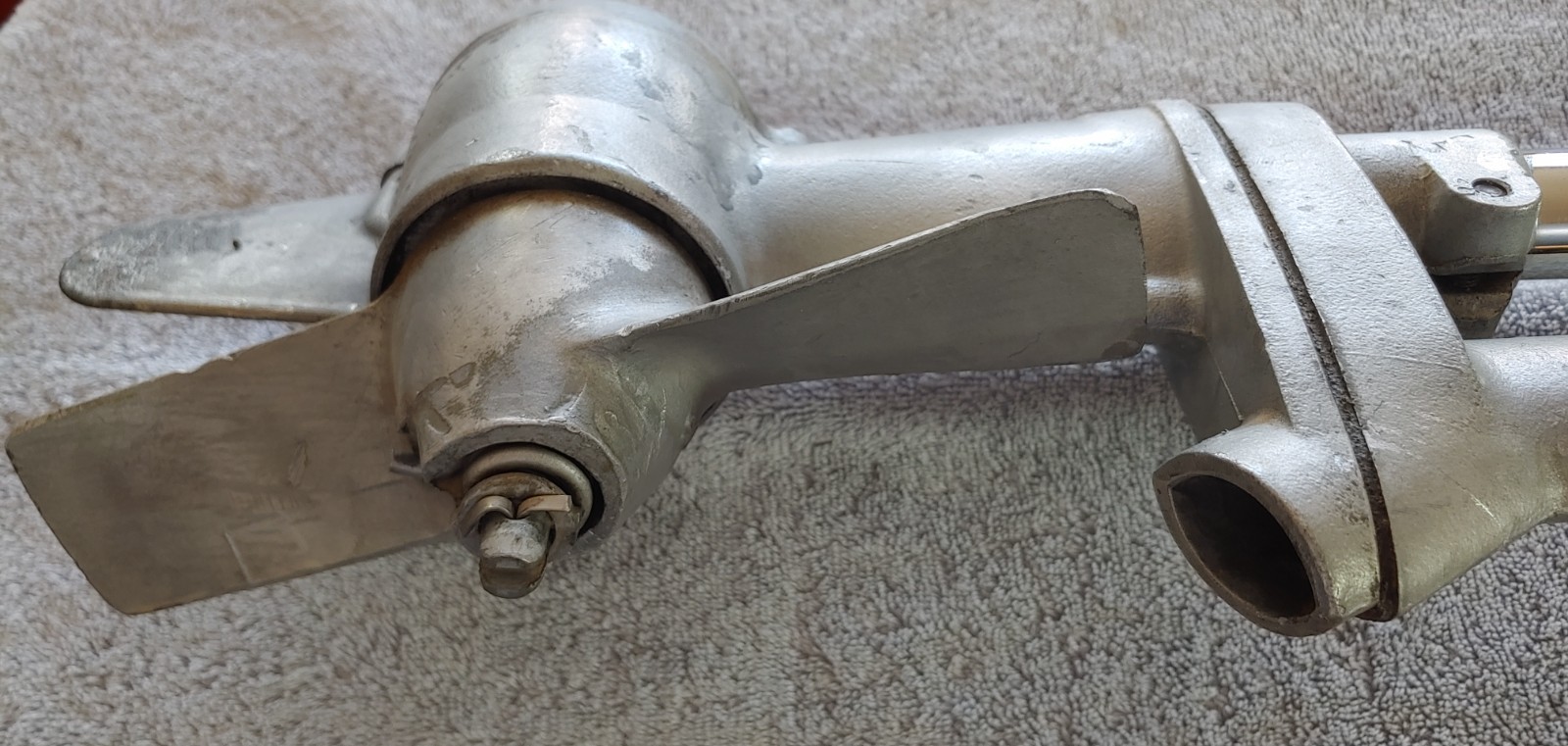 FROM AN ESTATE: Vintage British Seagull Outboard Motor VERY GOOD CONDITION!