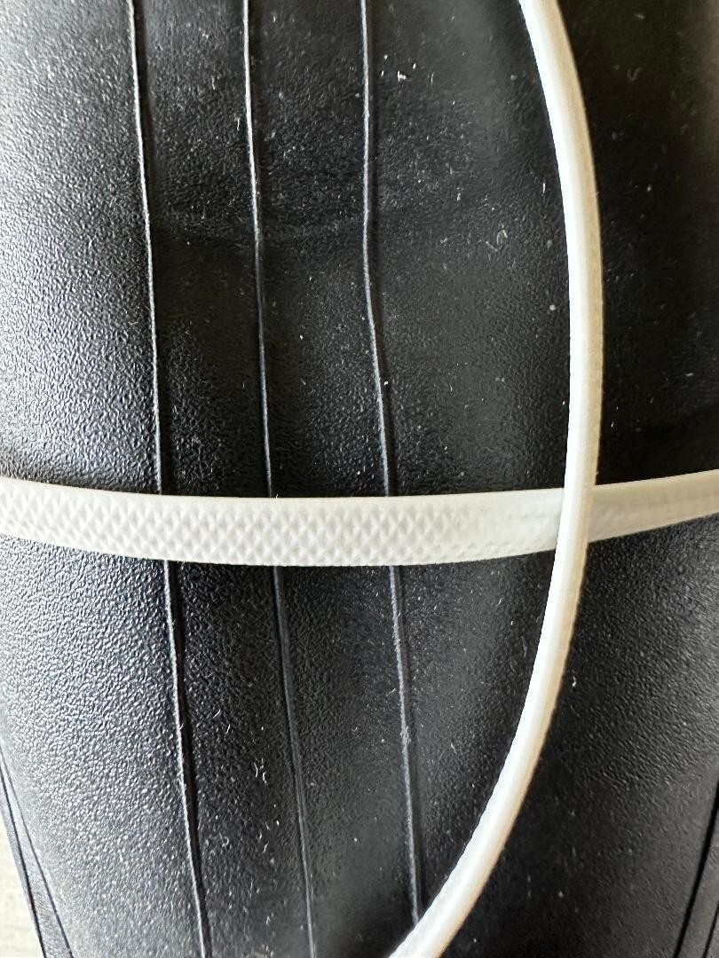 FOOTBALL BUTYL BLADDER & WHITE PEBBLE LACING FOR ALL FULL-SIZE NFL & NCAA BALLS