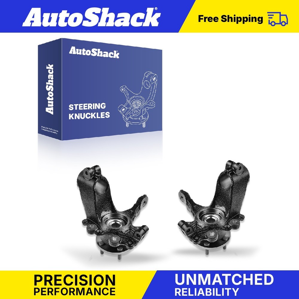 Front Loaded Steering Knuckles for Ford, Focus 2012-2018