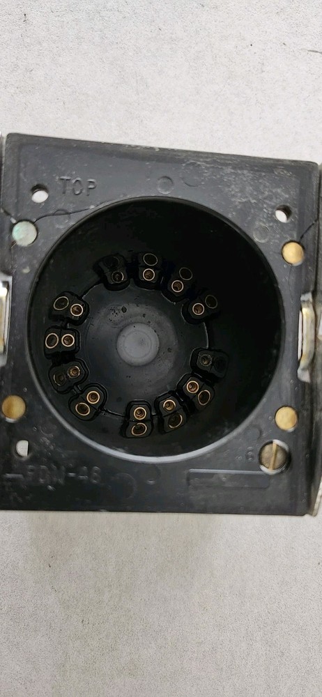 EAGLE SIGNAL HP514A6 0-15 SECONDS TIMER