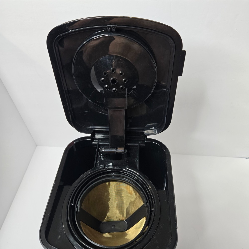Gevi 12 Cup Drip Coffee Maker with Touchscreen