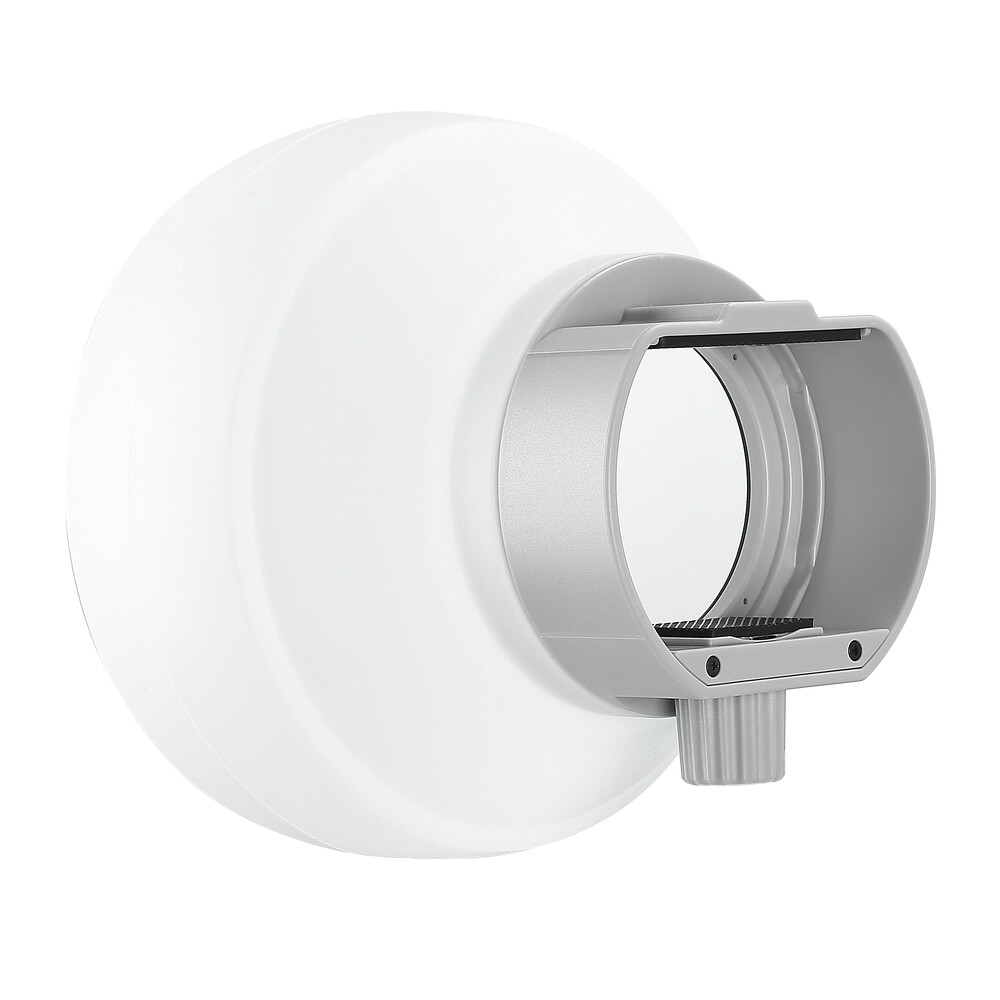 US Godox ML-CD15 Collapsible Diffuser Dome Kit Fr ML30 V1 V860III AD200 AD400PRO