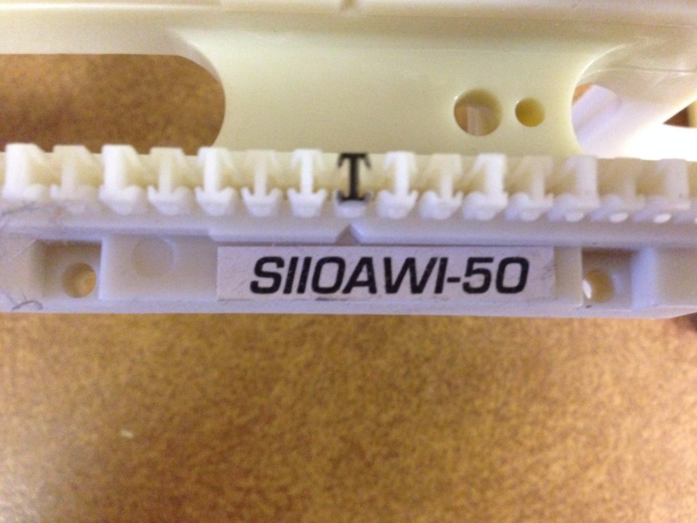 Siemon S110AW1-50 110 50 Pair Block