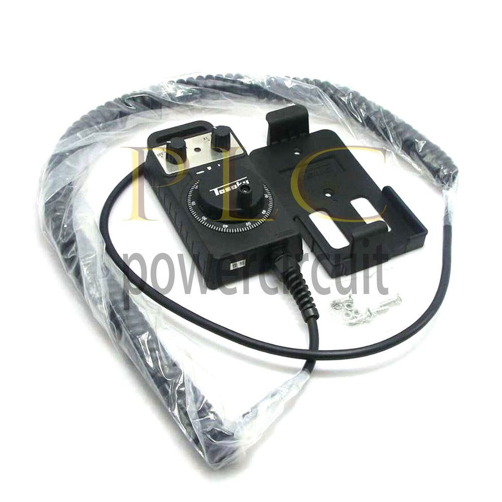 1PC NEW HC115-03 4Axis Tosoku Electronic Handwheel MPG Gray Code Switch~