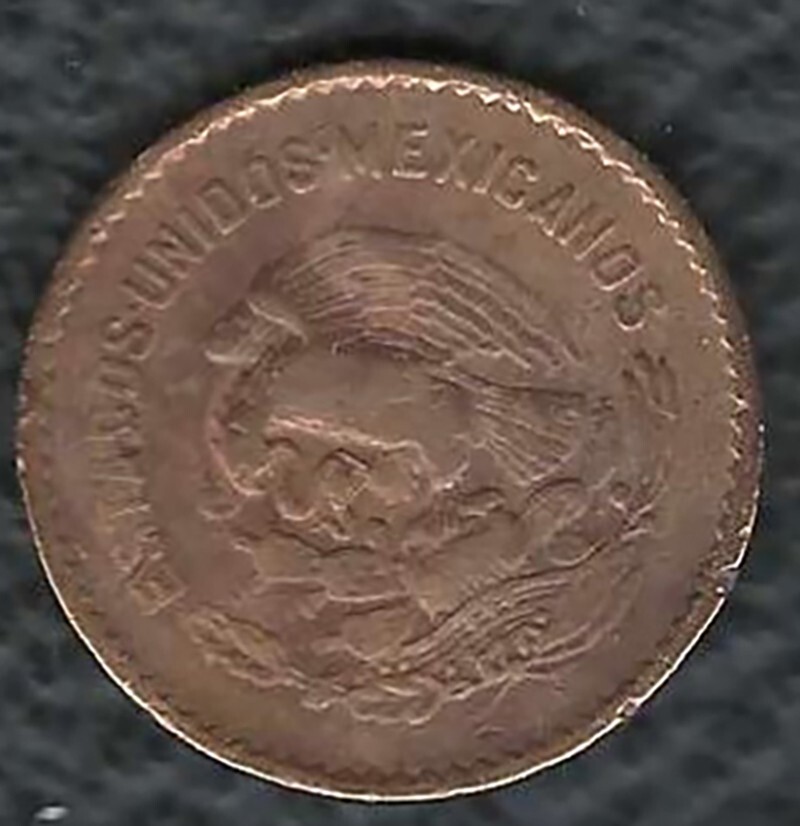 Mexico - Ten Centavos - 1978