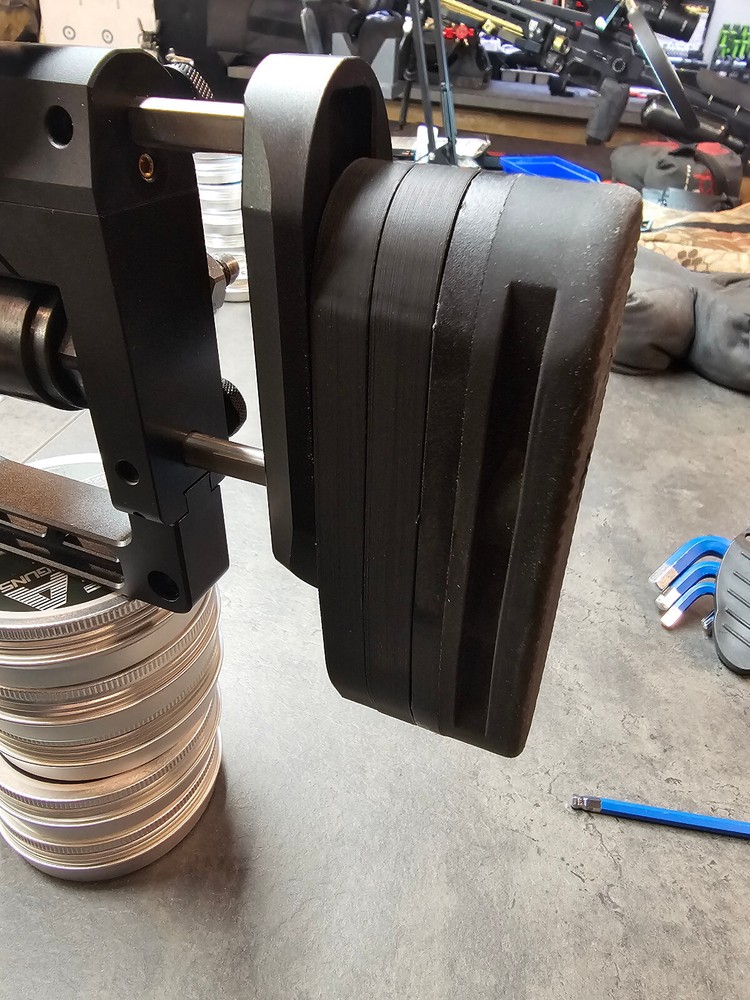 FX Panthera, Length of Pull Spacers