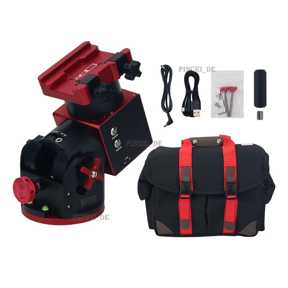 ClearSky Mechanical Home Version ST20 Harmonic Equatorial Mount