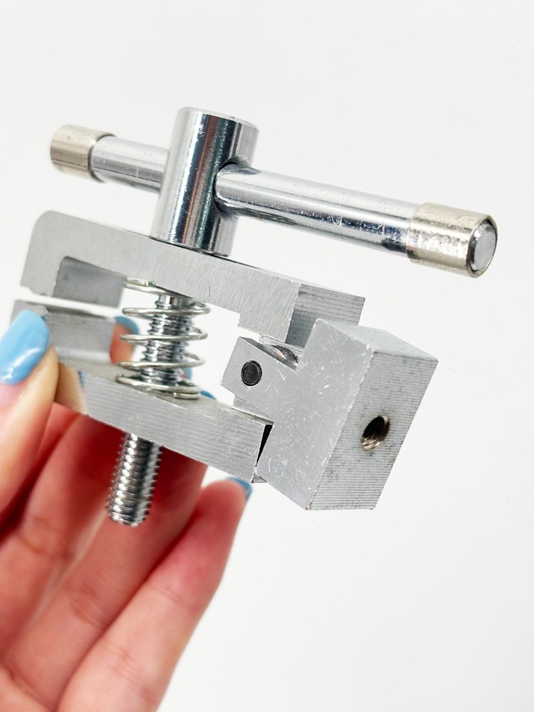 Push Pull Force Testing Grip Clamp Peak load 1000N AJJ-024