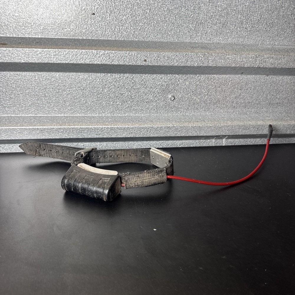 Garmin DC 30 GPS Dog Tracking Collar – As Is UNTESTED