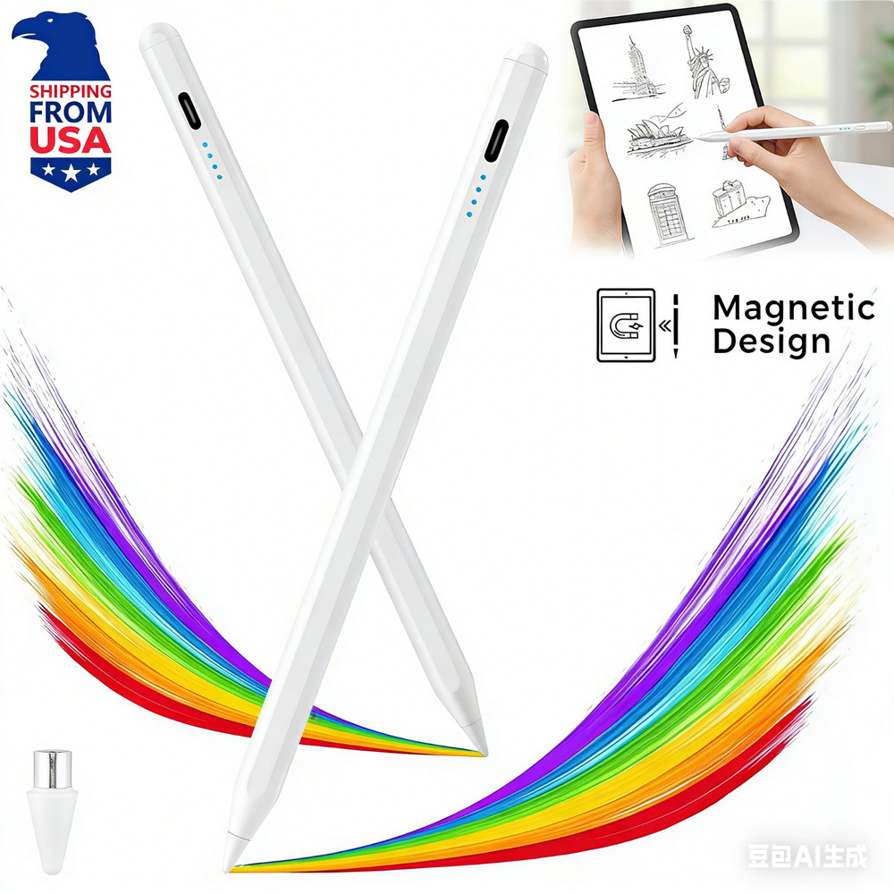 Universal Stylus Pen for Android, Samsung, Apple iPad iPhone & Tablets New
