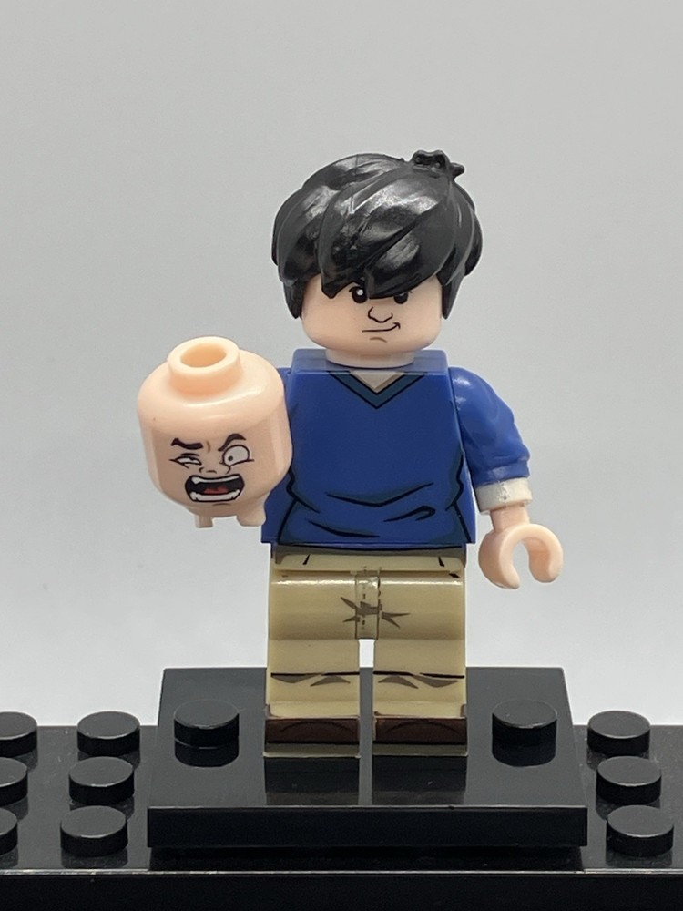 Jackie Chan Adventures Custom Mini Figure