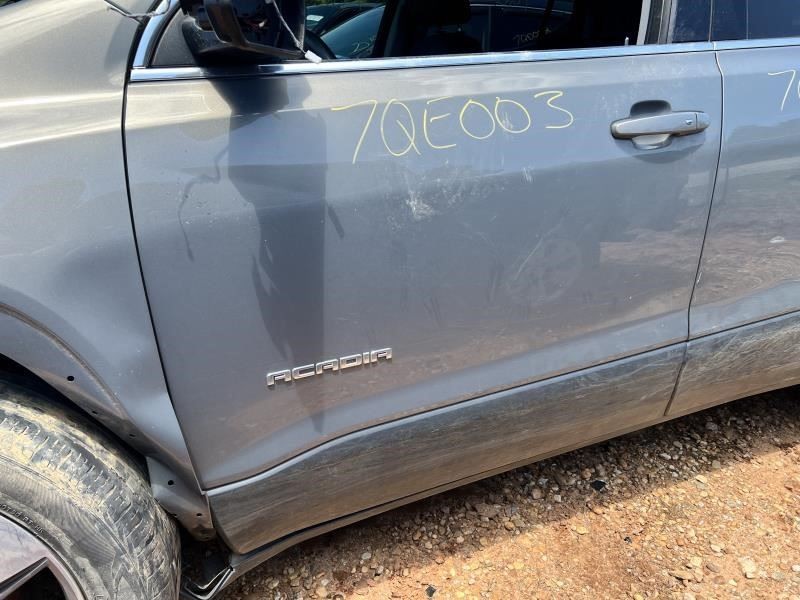ACADIA 2019 Keys/Latches/Locks 104596664