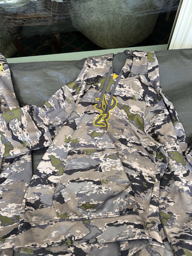 Browning Camo Set