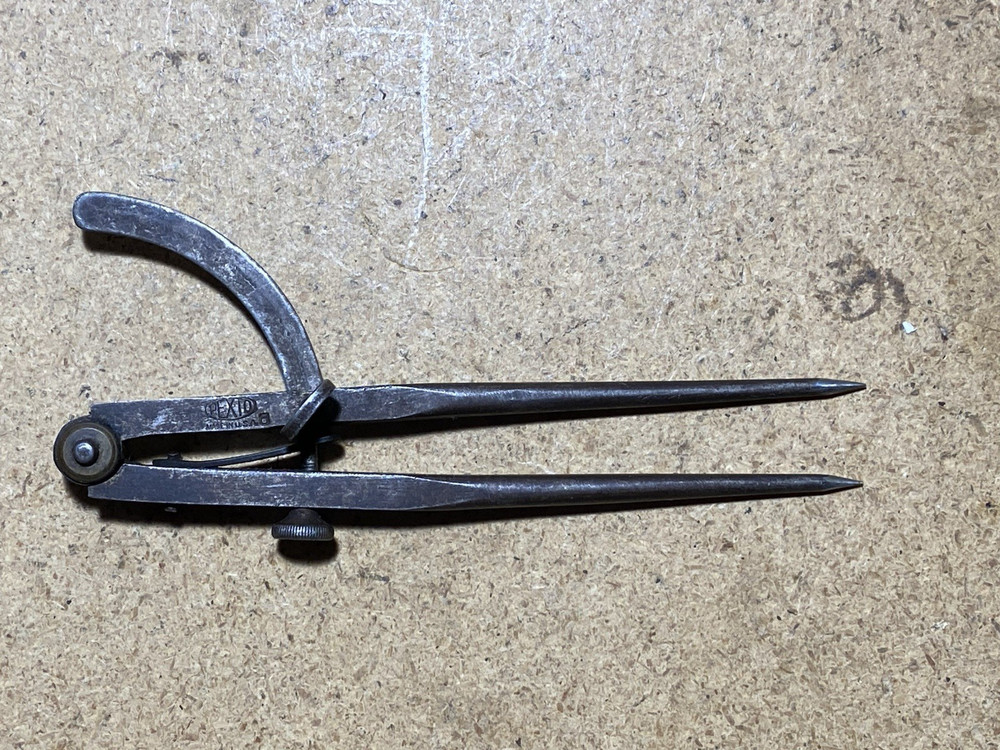 PEXTO 6” Compass Wing Divider